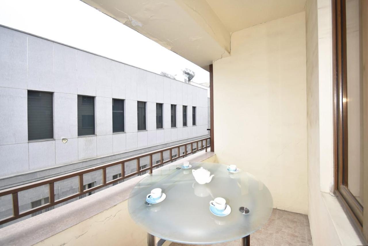 Byuzand7 New Building In Republic Square Erevan Exterior foto